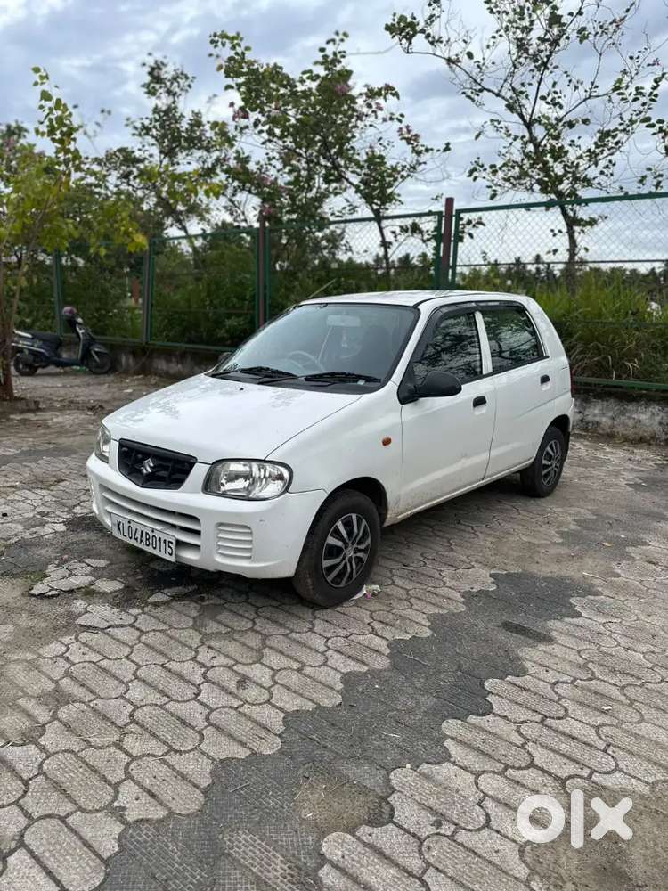 Maruti Suzuki Alto 0.8 Lxi 2011