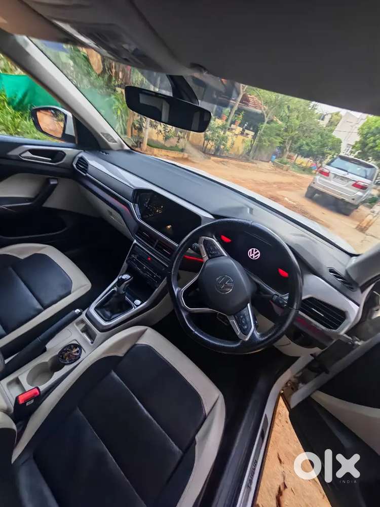 Volkswagen Taigun GT 2022