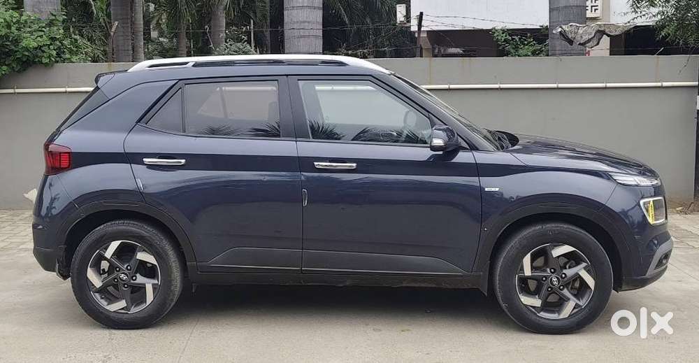 Hyundai Venue Sx Opt Turbo, 2019, Petrol