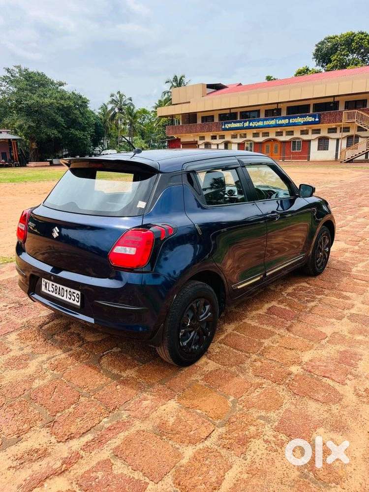 Maruti Suzuki Swift 2018 Amt Vxi, 2020, Petrol