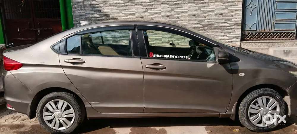 Honda City 2016 Petrol Well Maintained