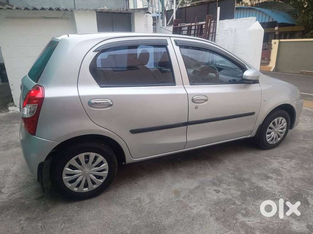 Toyota Etios Liva 1.2 G, 2016, Lpg
