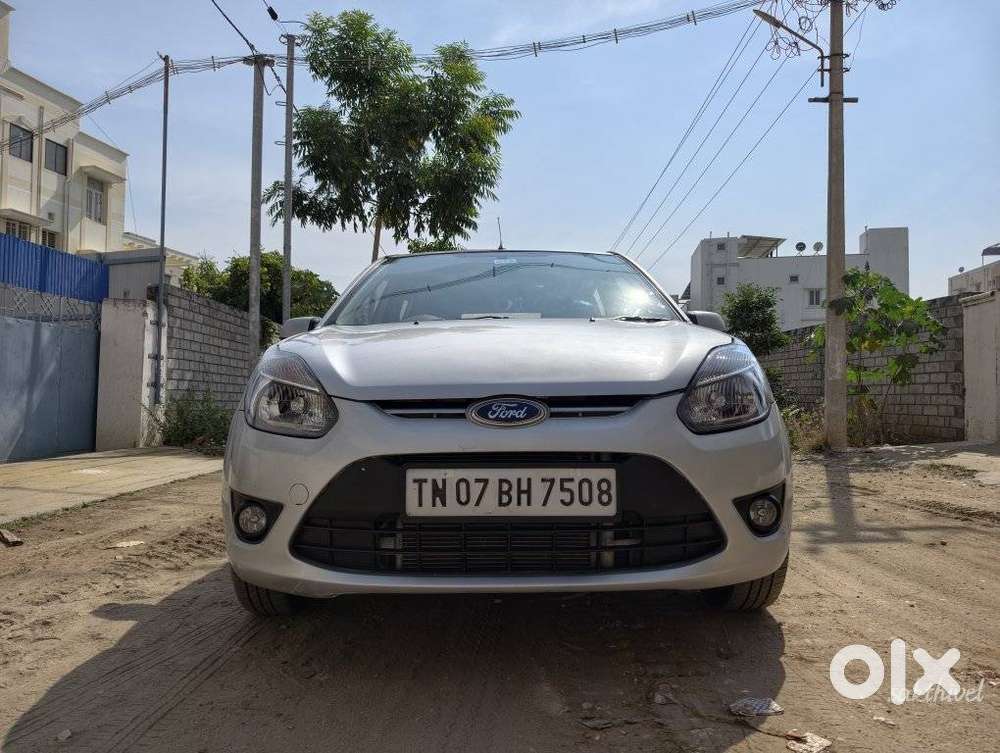 Ford Figo 2010-2012 Petrol Zxi, 2010, Petrol