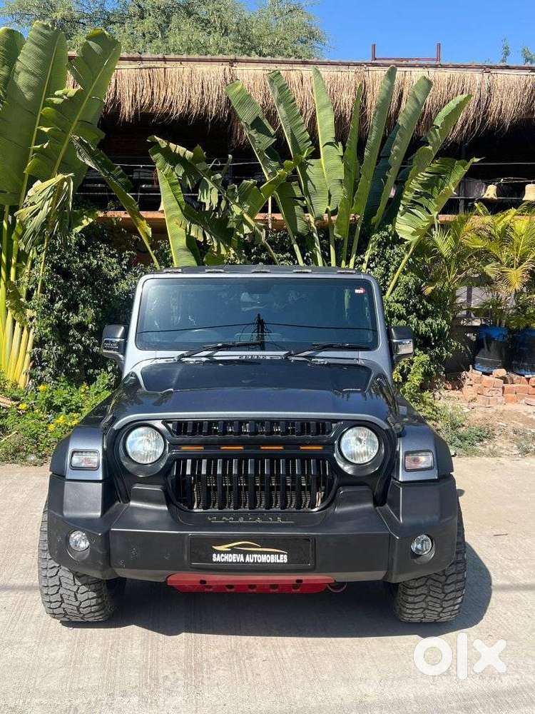 Mahindra Thar Lx 4x4 Hardtop, 2022, Diesel
