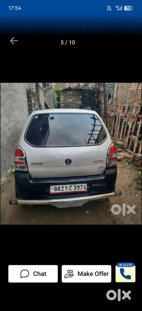 Maruti Suzuki Alto Lxi 2006