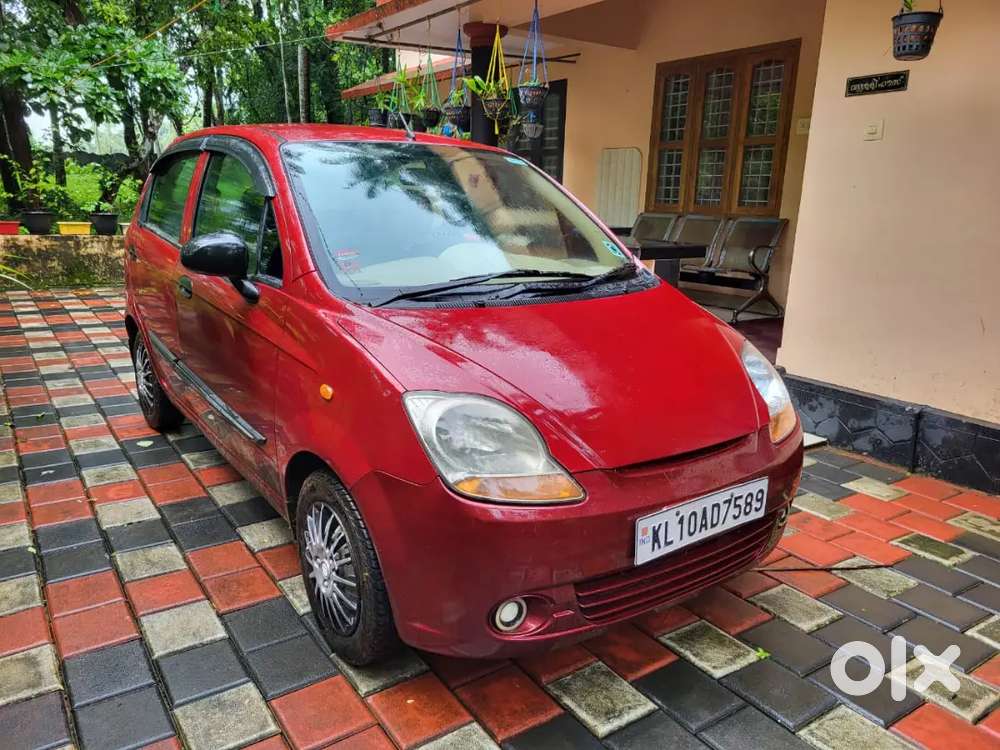 Chevrolet Spark 2009 Petrol And Lpg  Good Condition Paper Upto 2029