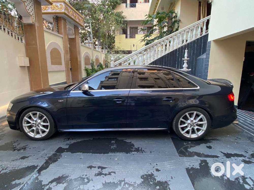 Audi S4 Stage 2+ Tuned