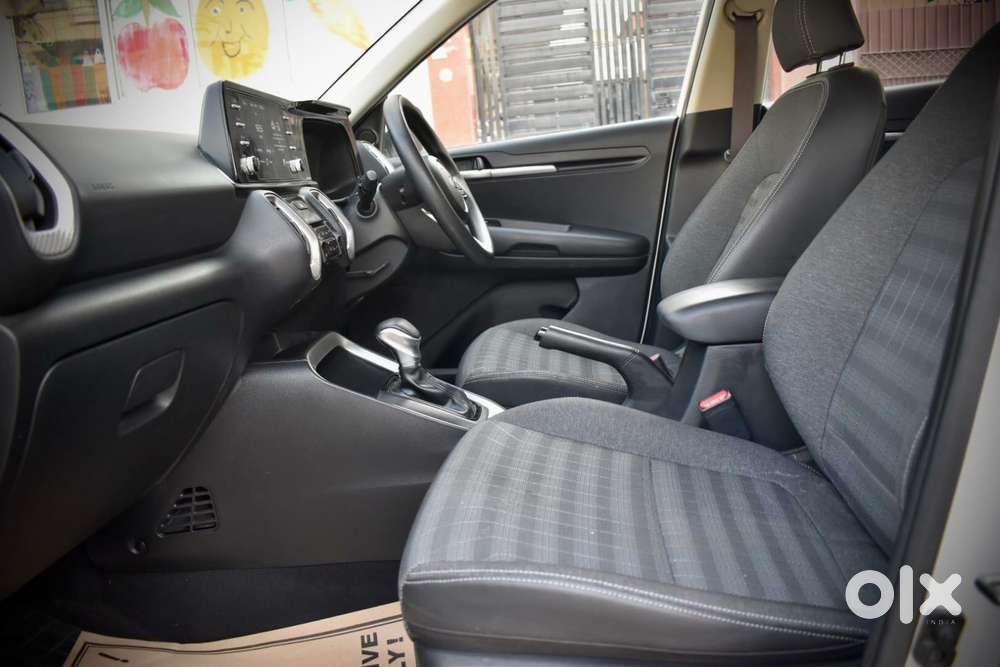 Kia Sonet Htk Plus, 2020, Petrol