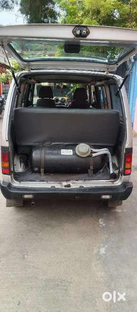 2016 Maruti Suzuki Omni