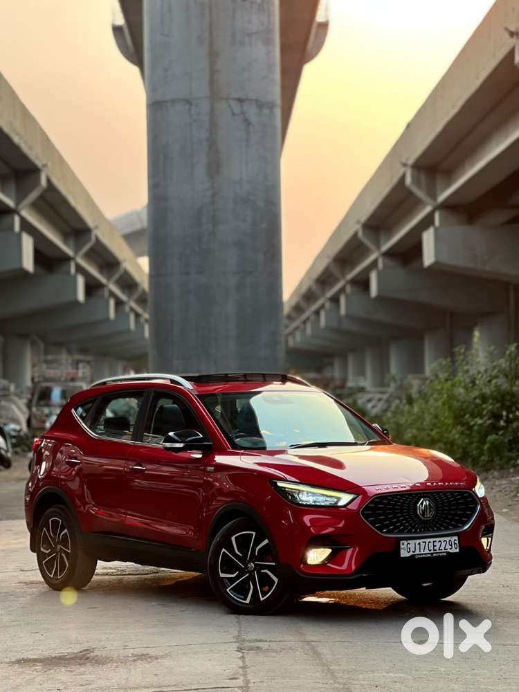 Mg Astor 1.5 Savvy Cvt S Red, 2023, Petrol