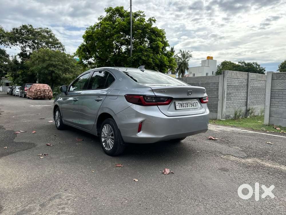 Honda City 1.5 Vx I-dtec Mt, 2021, Petrol