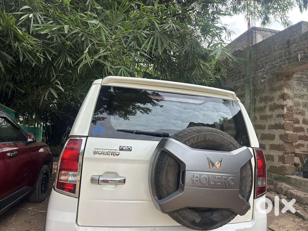 Mahindra Bolero Neo N10 (o), 2024, Diesel