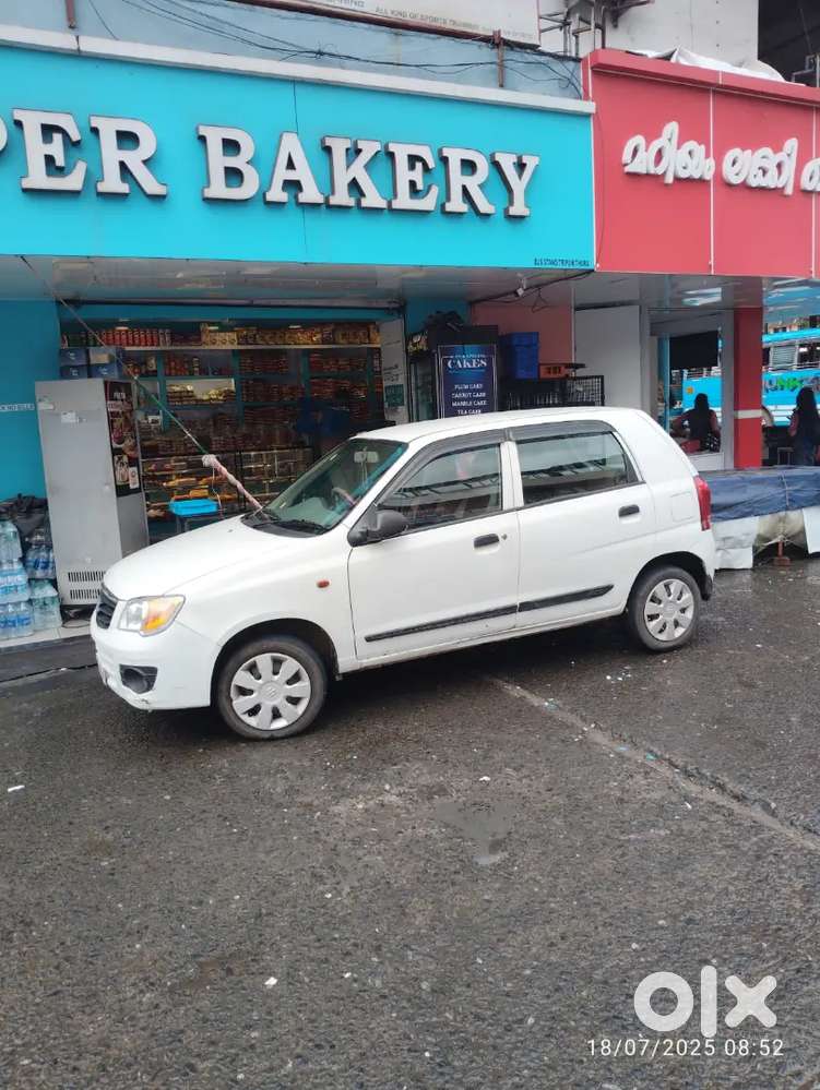Maruti Suzuki Alto K10 2013 Petrol Good Condition