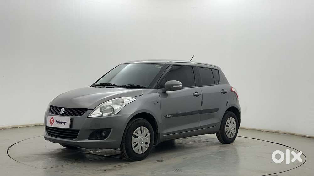 Maruti Suzuki Swift Vvt Vxi, 2012, Petrol