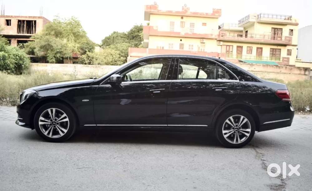 Mercedes-benz E-class E200 Edition E, 2016, Petrol