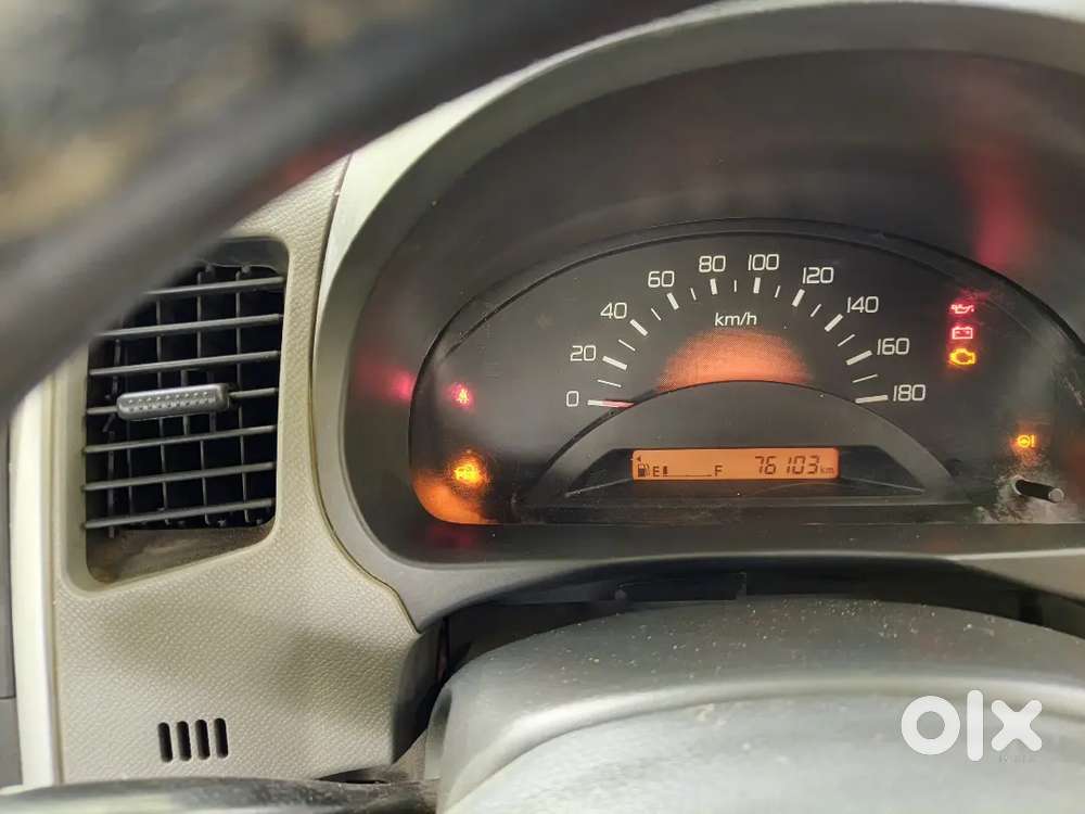 Wagonr K Series Model 2011 Valid 2031
