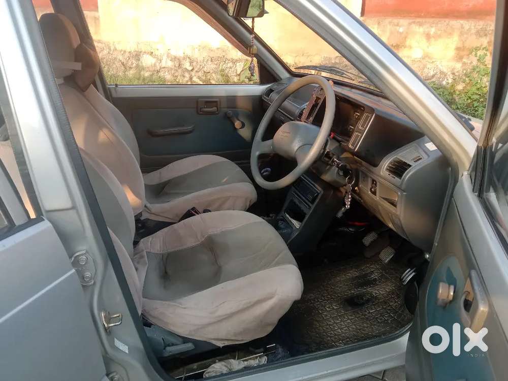 Maruti Suzuki 800 Std 2007 (price Negotiable)
