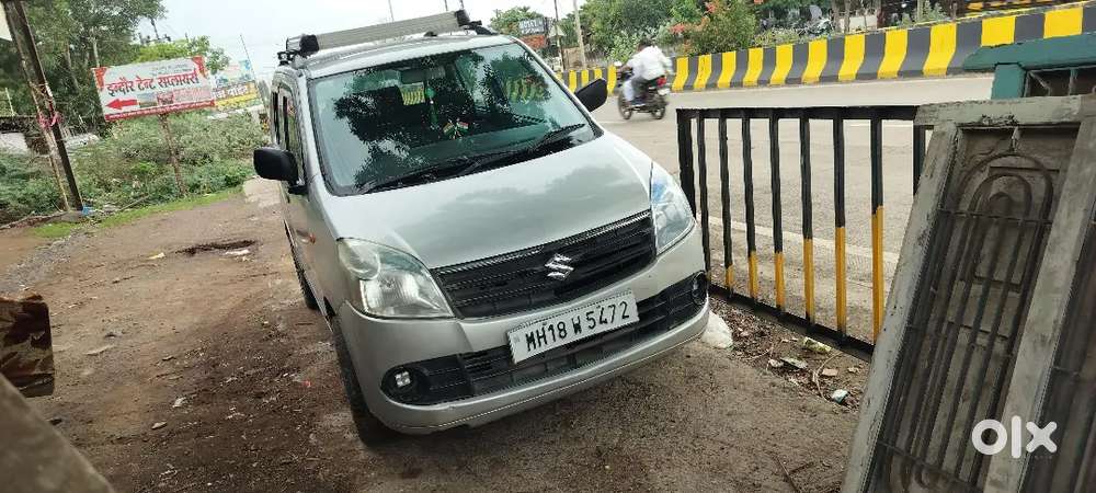 Maruti Suzuki Wagon R 2011 Lpg Second Owner