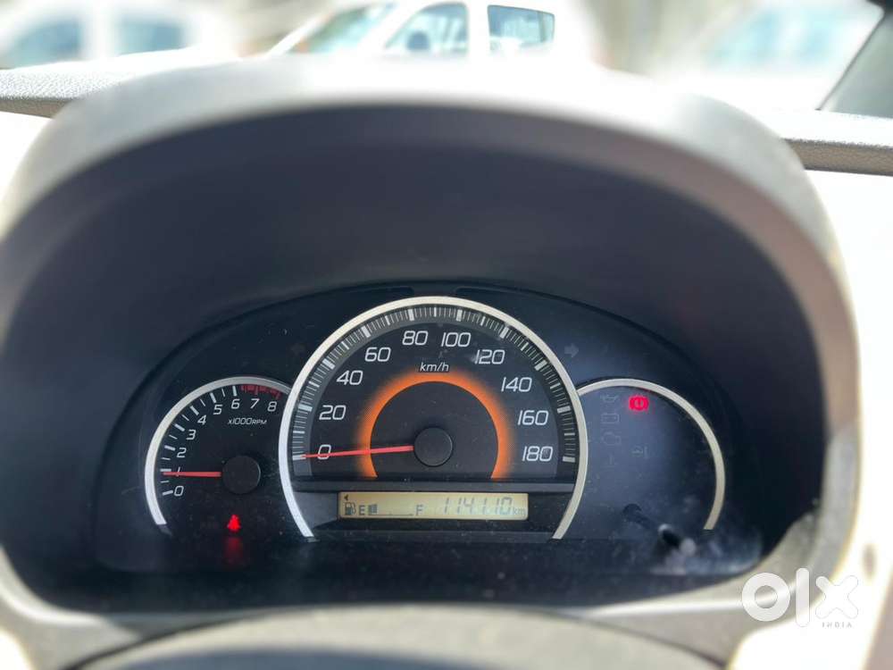 Maruti Suzuki Wagon R Vxi, 2014, Petrol