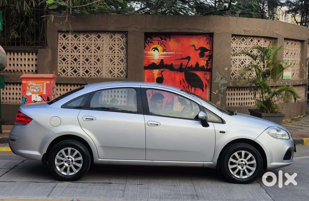 Fiat Linea 1.4 Active Fire, 2018, Petrol