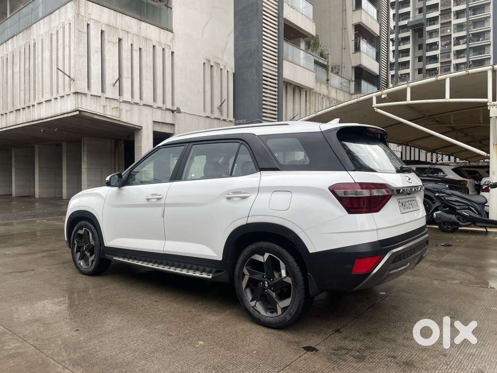 Hyundai Alcazar 1.5 Platinum (o) Diesel At 7 Str, 2021, Diesel