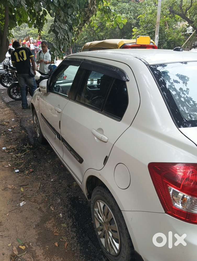 Maruti Suzuki Dzire 2017