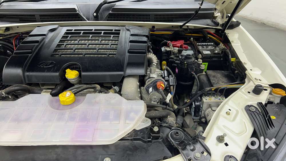 Mahindra Scorpio S5, 2022, Diesel