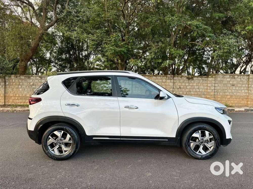 Kia Sonet Htx 1.5 Diesel, 2022, Diesel
