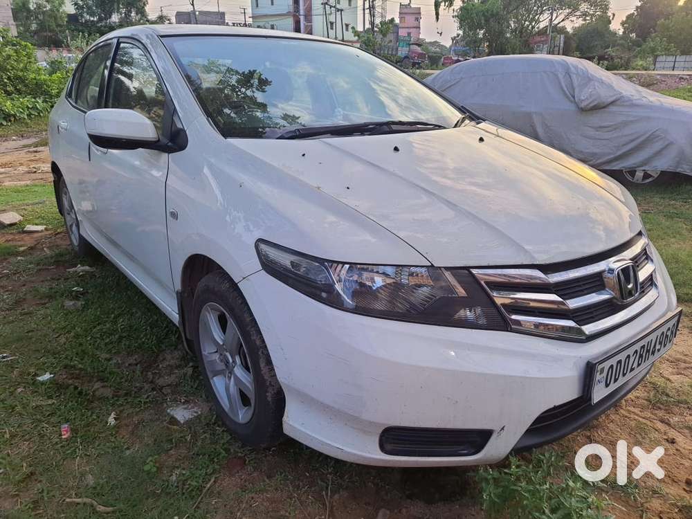 Honda City Petrol 2013