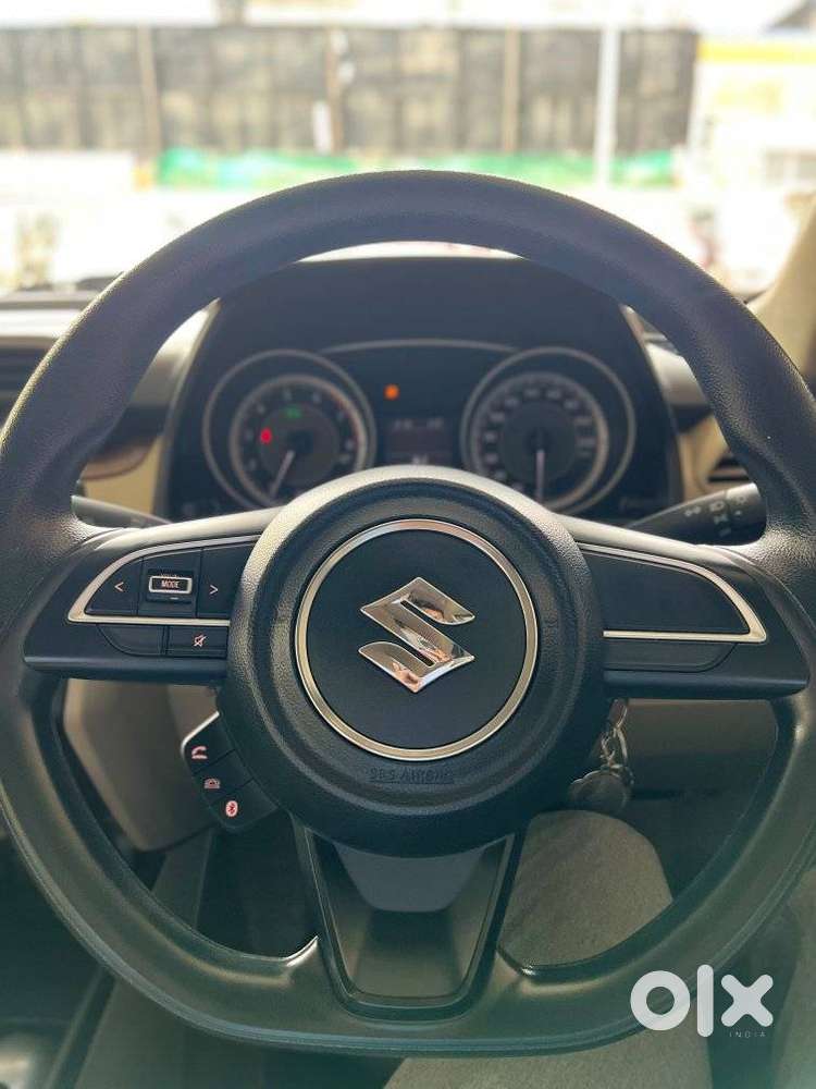 Maruti Suzuki Dzire 1.2 Vxi Amt, 2019, Petrol