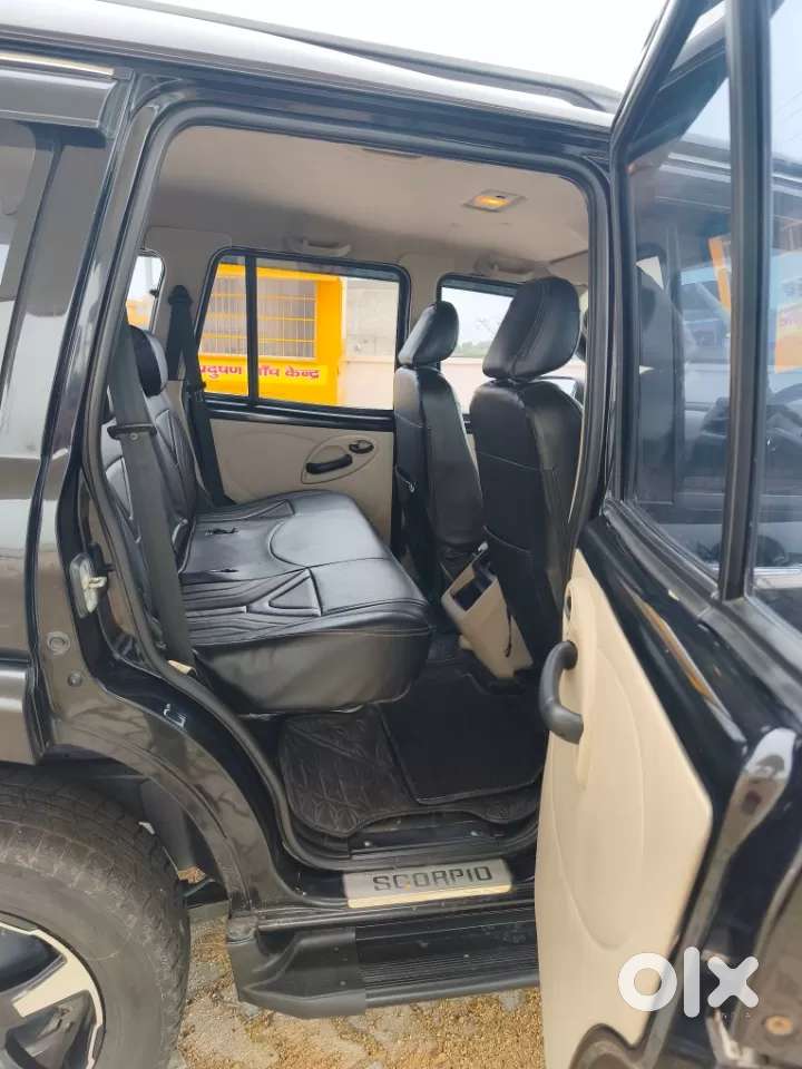Mahindra Scorpio Classic 2.2 S Mt 7 Str, 2024, Diesel