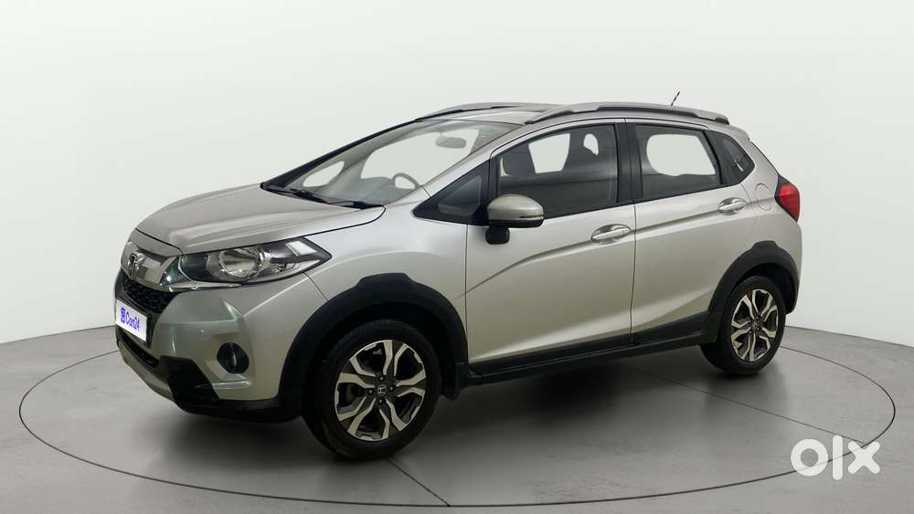 Honda Wr-v 1.2 Vx I-vtec, 2018, Petrol