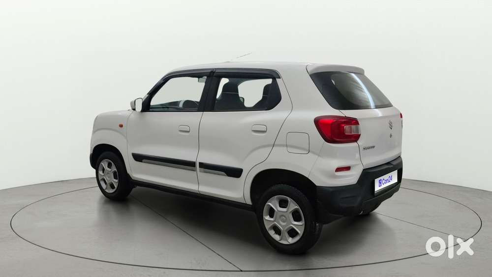 Maruti Suzuki S-presso Vxi Plus, 2024, Petrol
