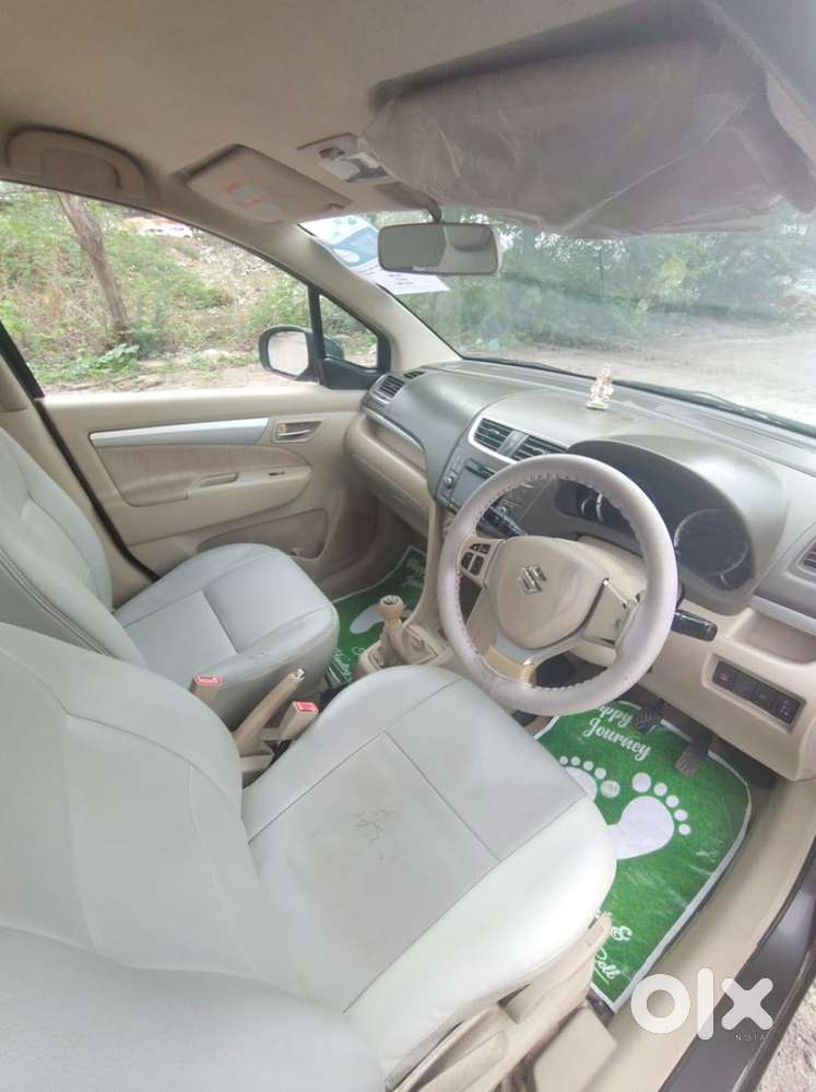 Maruti Suzuki Ertiga Zdi Shvs, 2014, Diesel