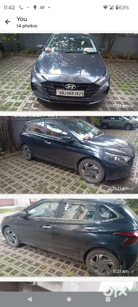 Hyundai New I20 1.2 Asta 2023