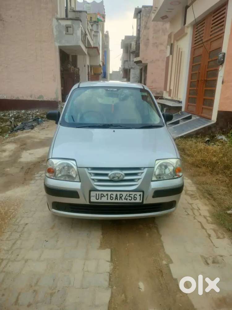 Hyundai Santro Xing 2013 Variant Xing Cng