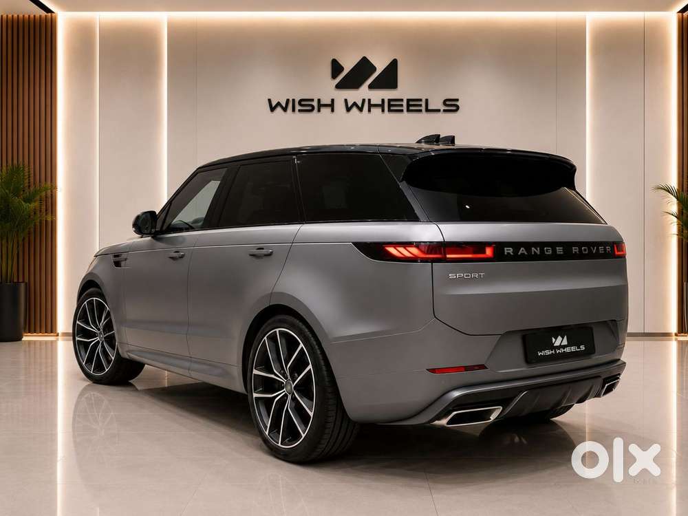 Land Rover Range Sport 3.0 Petrol Hse, 2024, Petrol