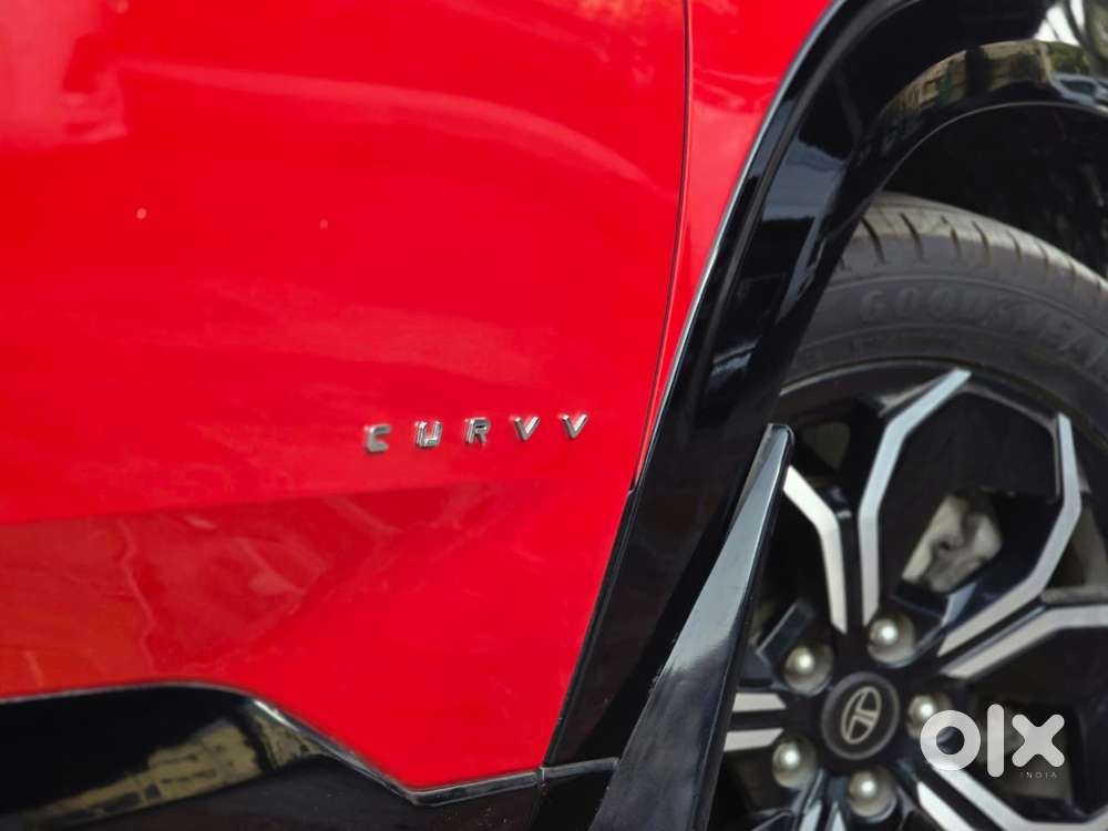 Tata Curvv Accom + A Dmt, 2024, Diesel