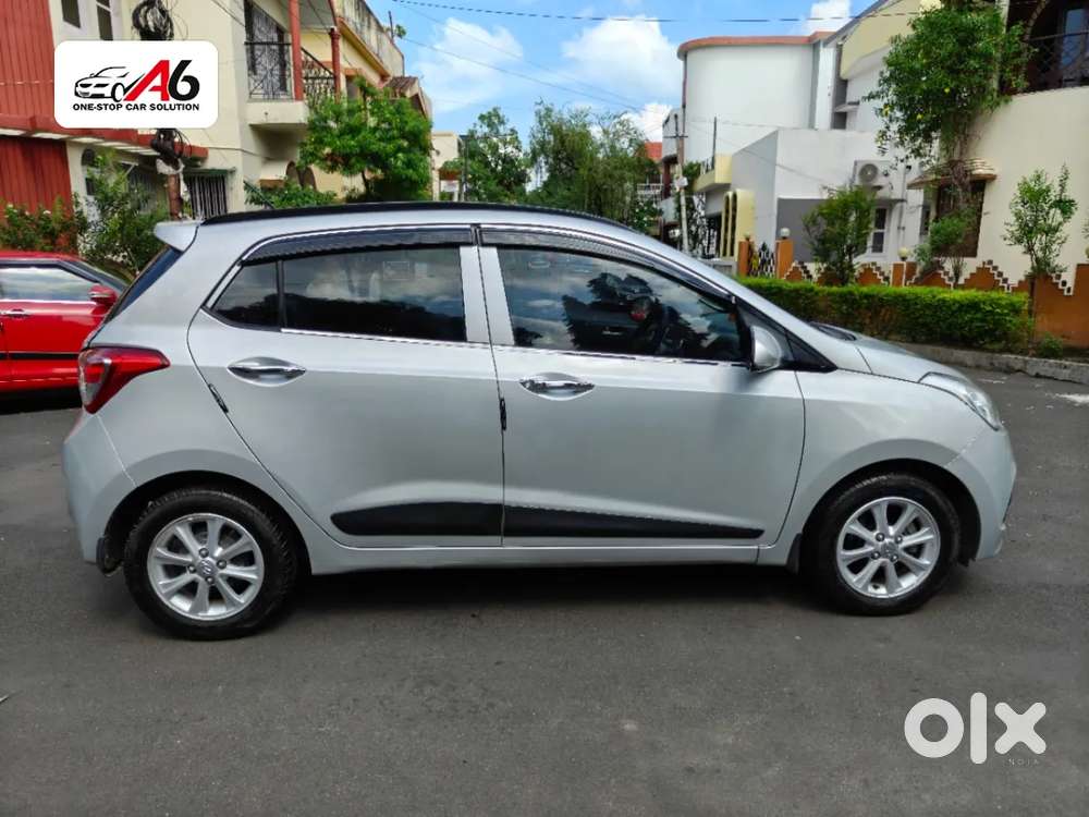Hyundai Grand I10 1.2 Kappa Asta (o) Vtvt, 2014, Petrol