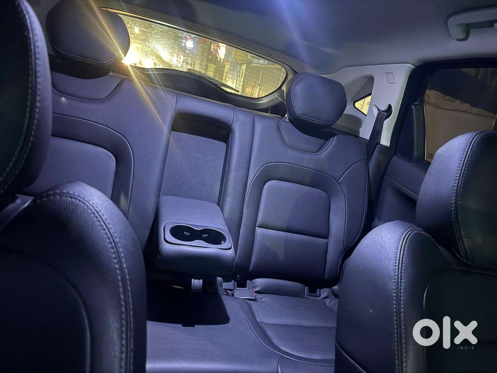 Tata Harrier Xz Dark Edition, 2019, Diesel