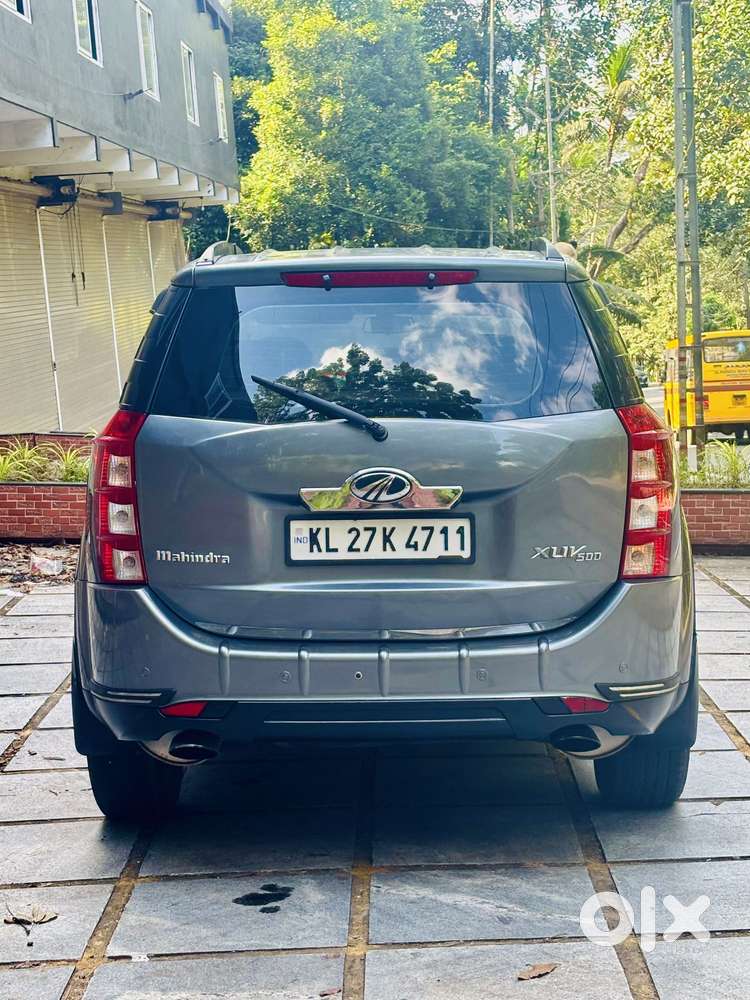 Mahindra Xuv500 W8, 2012, Diesel