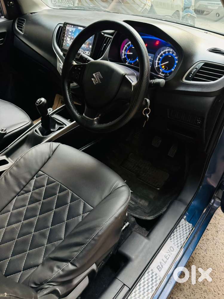 Maruti Suzuki Baleno Delta, 2019, Petrol