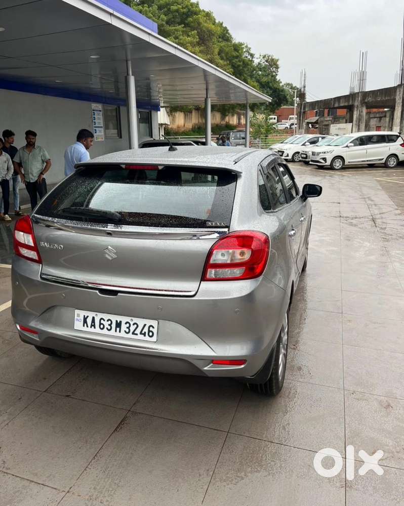 2018 Maruti Baleno Petrol