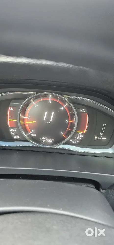 Volvo S60 Cross 2019 Awd Diesel