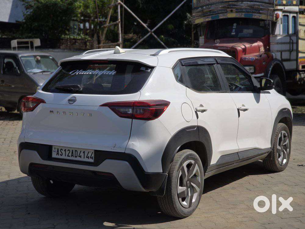 Nissan Magnite 1.0 Xl, 2021, Petrol