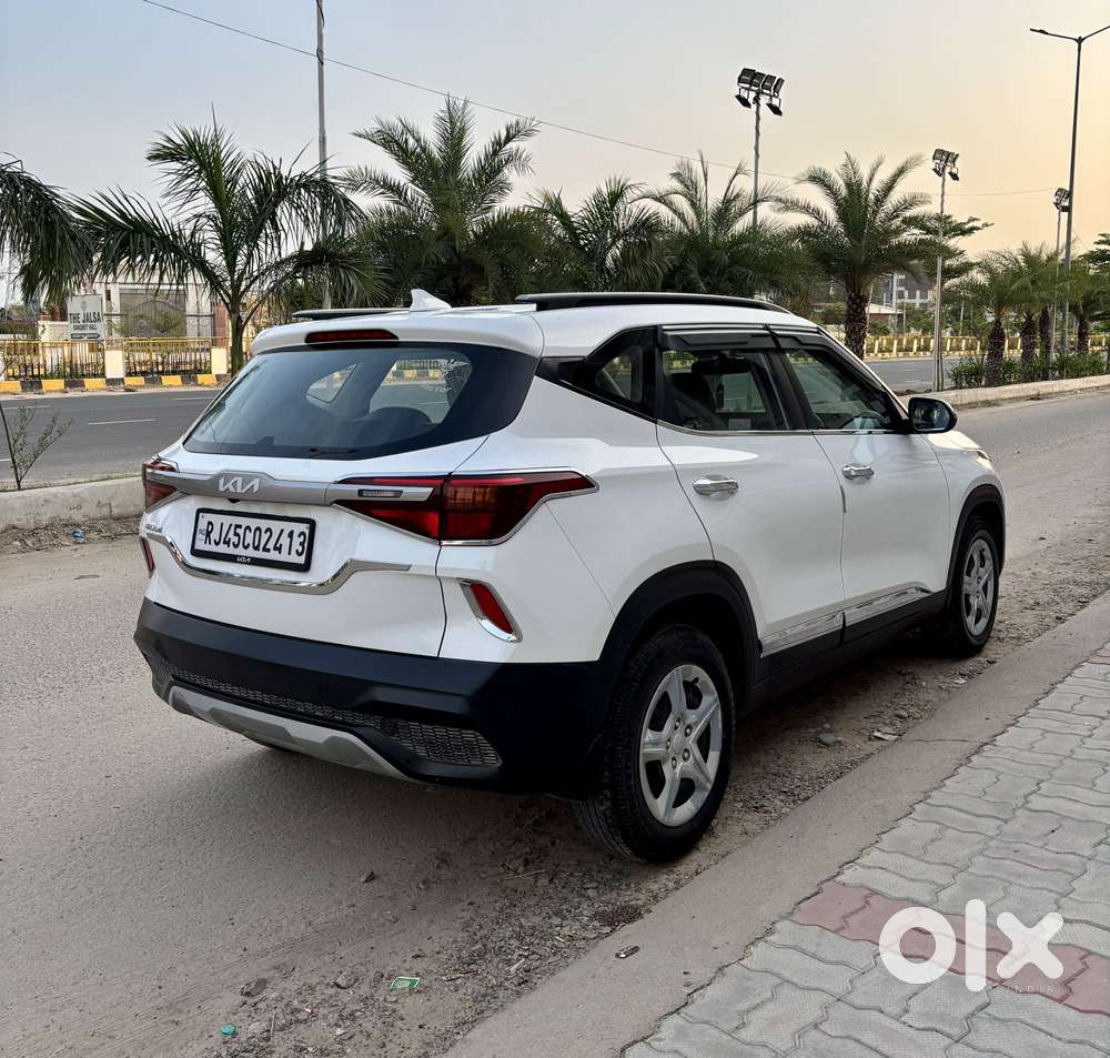 Kia Seltos Htk G, 2021, Petrol