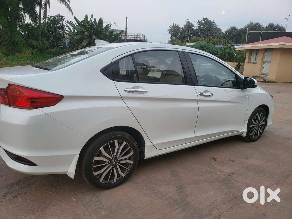 Honda City Zx Vtec Plus, 2017, Petrol