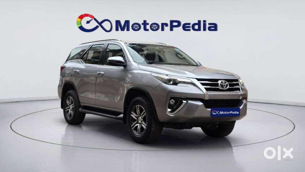 Toyota Fortuner 2.8 2wd At, 2020, Diesel