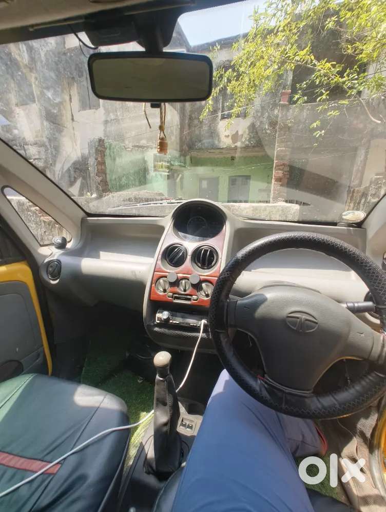 Tata Nano 2010 Petrol Well Maintained
