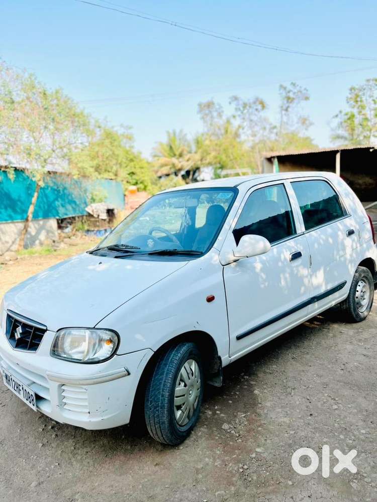 Maruti Suzuki Alto 2011 Petrol 29500 Km Driven